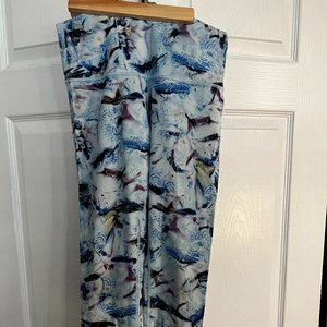 Lululemon Size 8, 32" Leggings